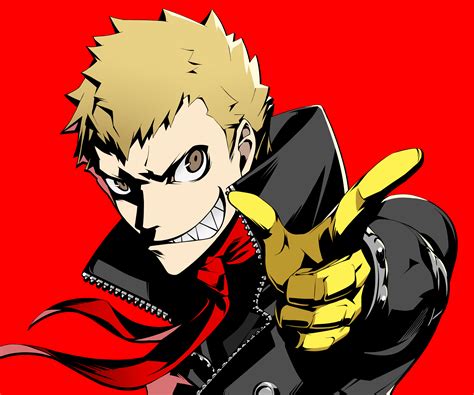 ryuji persona 5